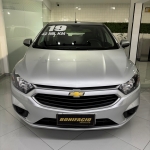 Chevrolet / ONIX LT 1.0 Hatch Prata Chevrolet / ONIX LT 1.0 Hatch Prata