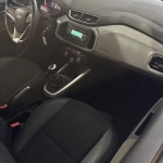 Chevrolet / ONIX LT 1.0 Hatch Prata Chevrolet / ONIX LT 1.0 Hatch Prata