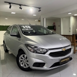 Chevrolet / ONIX LT 1.0 Hatch Prata Chevrolet / ONIX LT 1.0 Hatch Prata